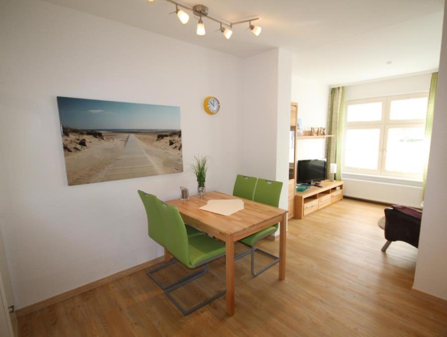 Haus Juergens Juergens, Whg Klugkist Apartment Norderney Exterior photo